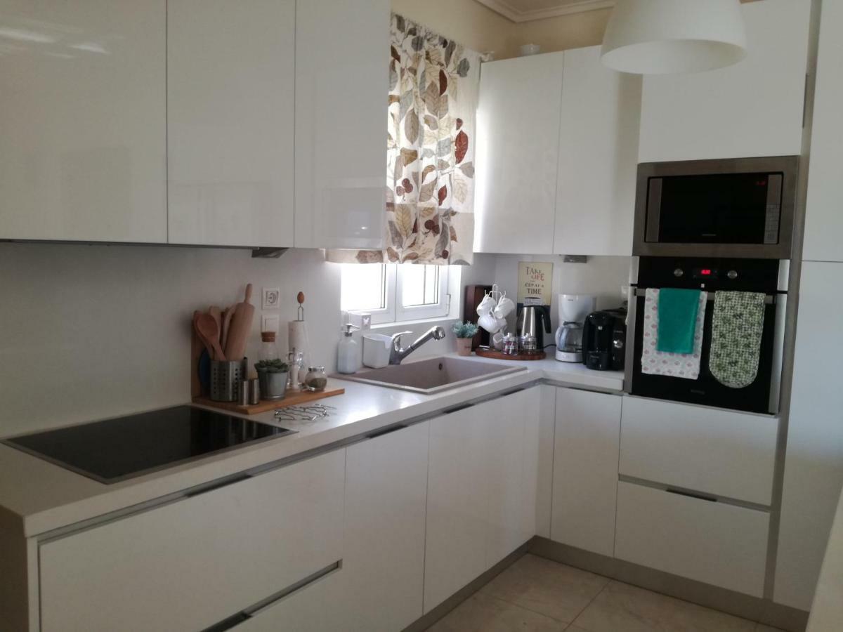 Maria'S House Apartment เอเธนส์ ภายนอก รูปภาพ