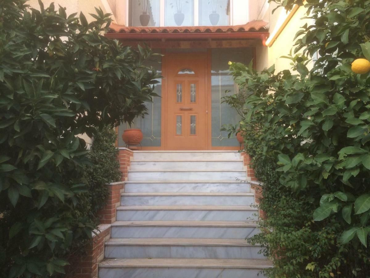 Maria'S House Apartment เอเธนส์ ภายนอก รูปภาพ