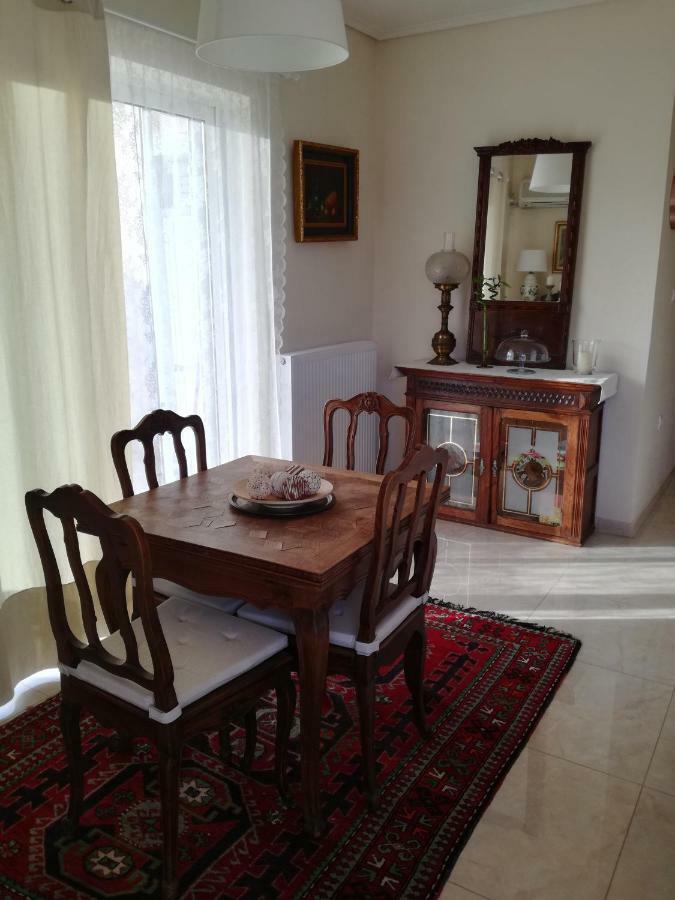 Maria'S House Apartment เอเธนส์ ภายนอก รูปภาพ